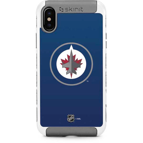 NHL Winnipeg Jets Logo iPhone Cases
